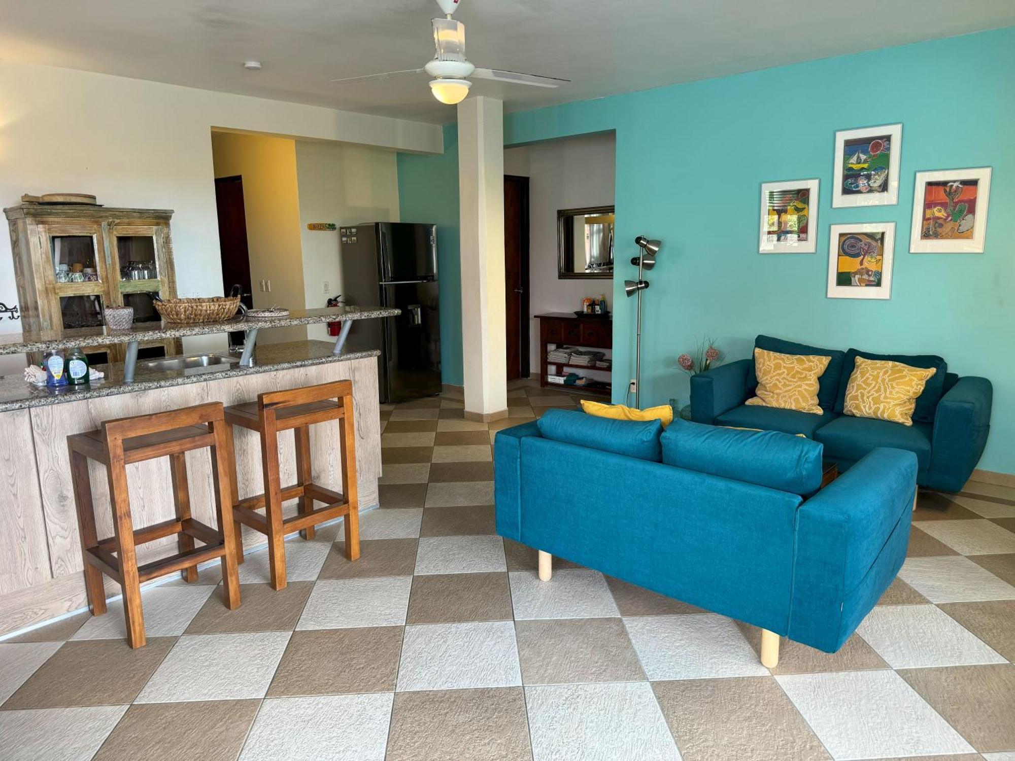 Blue Bay Beach Villa 25 3-Min Beach-Pool-Golf Экстерьер фото