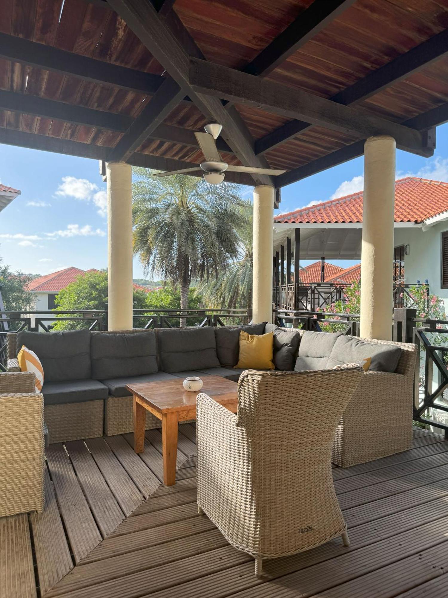 Blue Bay Beach Villa 25 3-Min Beach-Pool-Golf Экстерьер фото