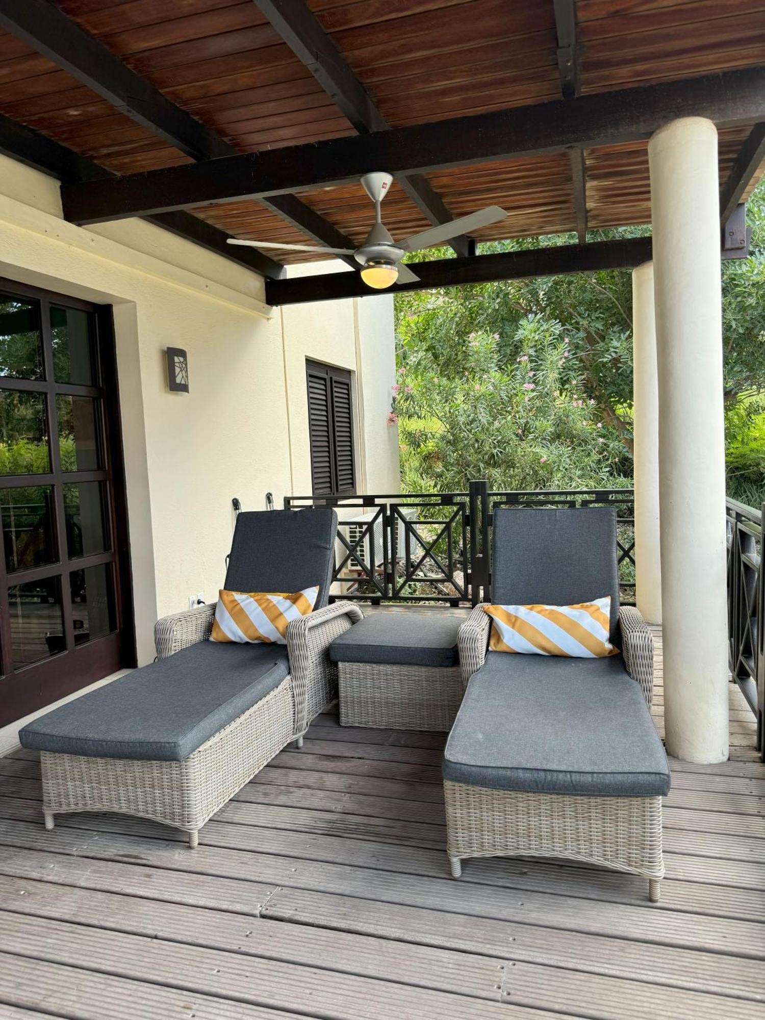 Blue Bay Beach Villa 25 3-Min Beach-Pool-Golf Экстерьер фото