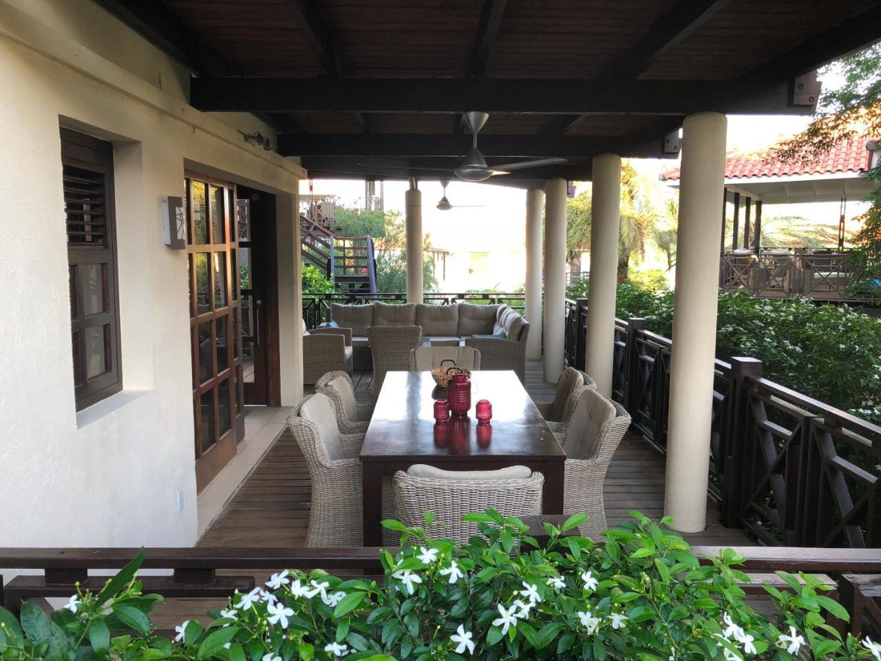 Blue Bay Beach Villa 25 3-Min Beach-Pool-Golf Экстерьер фото
