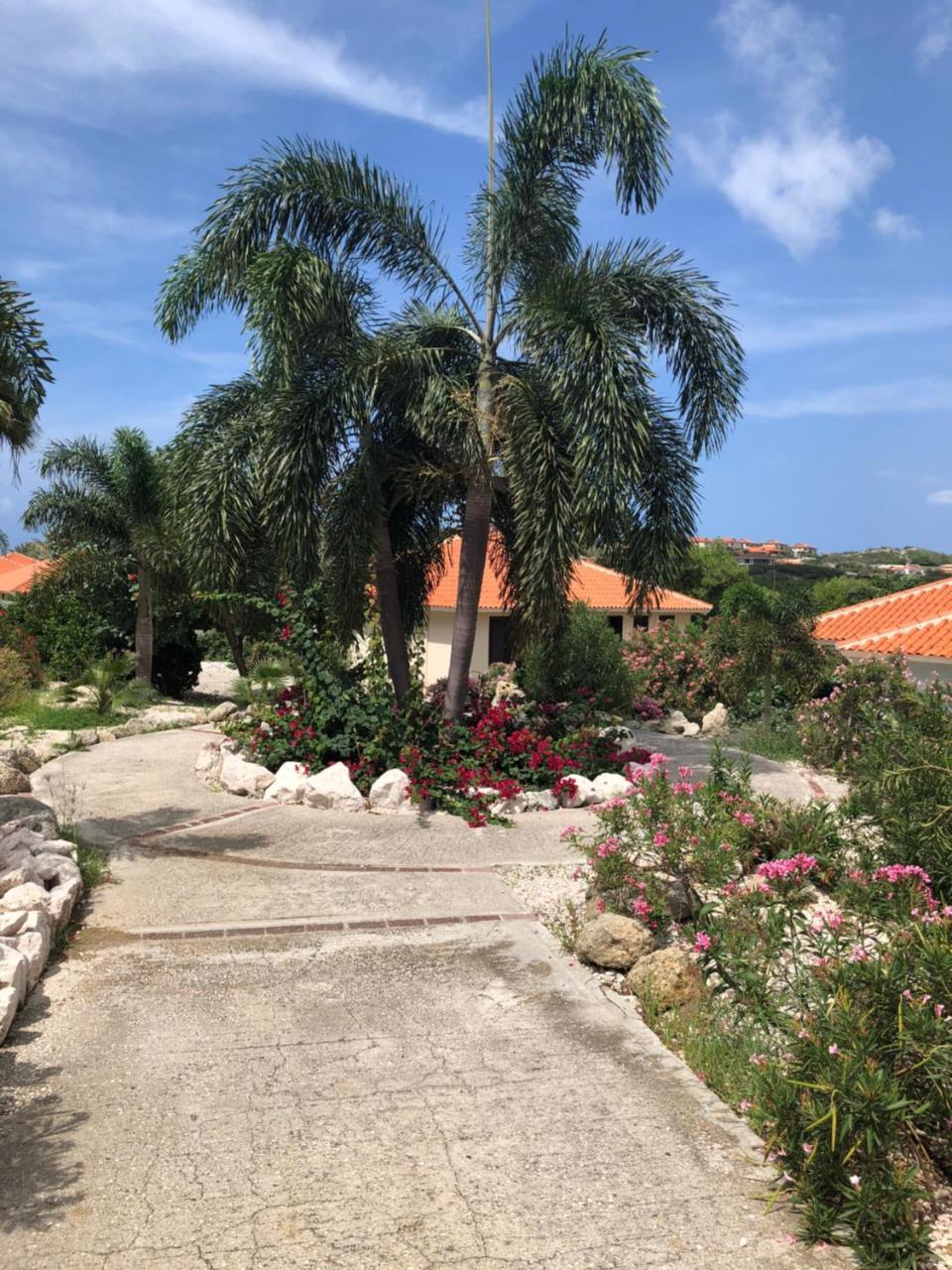 Blue Bay Beach Villa 25 3-Min Beach-Pool-Golf Экстерьер фото