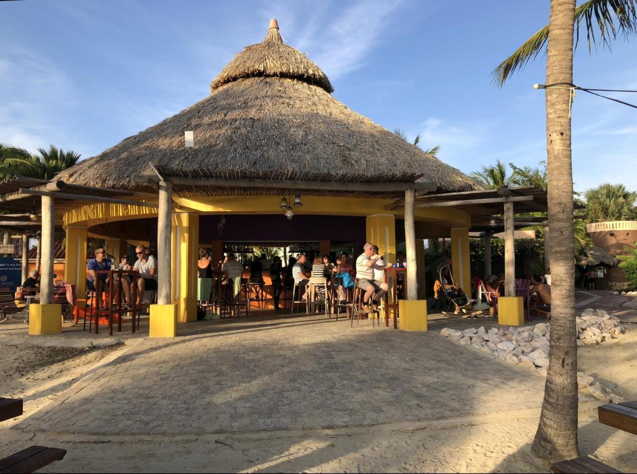 Blue Bay Beach Villa 25 3-Min Beach-Pool-Golf Экстерьер фото