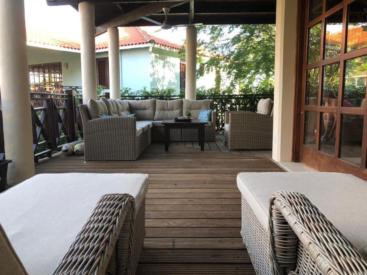 Blue Bay Beach Villa 25 3-Min Beach-Pool-Golf Экстерьер фото